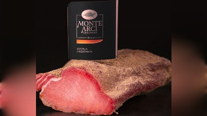 Salsiccia stagionata sarda