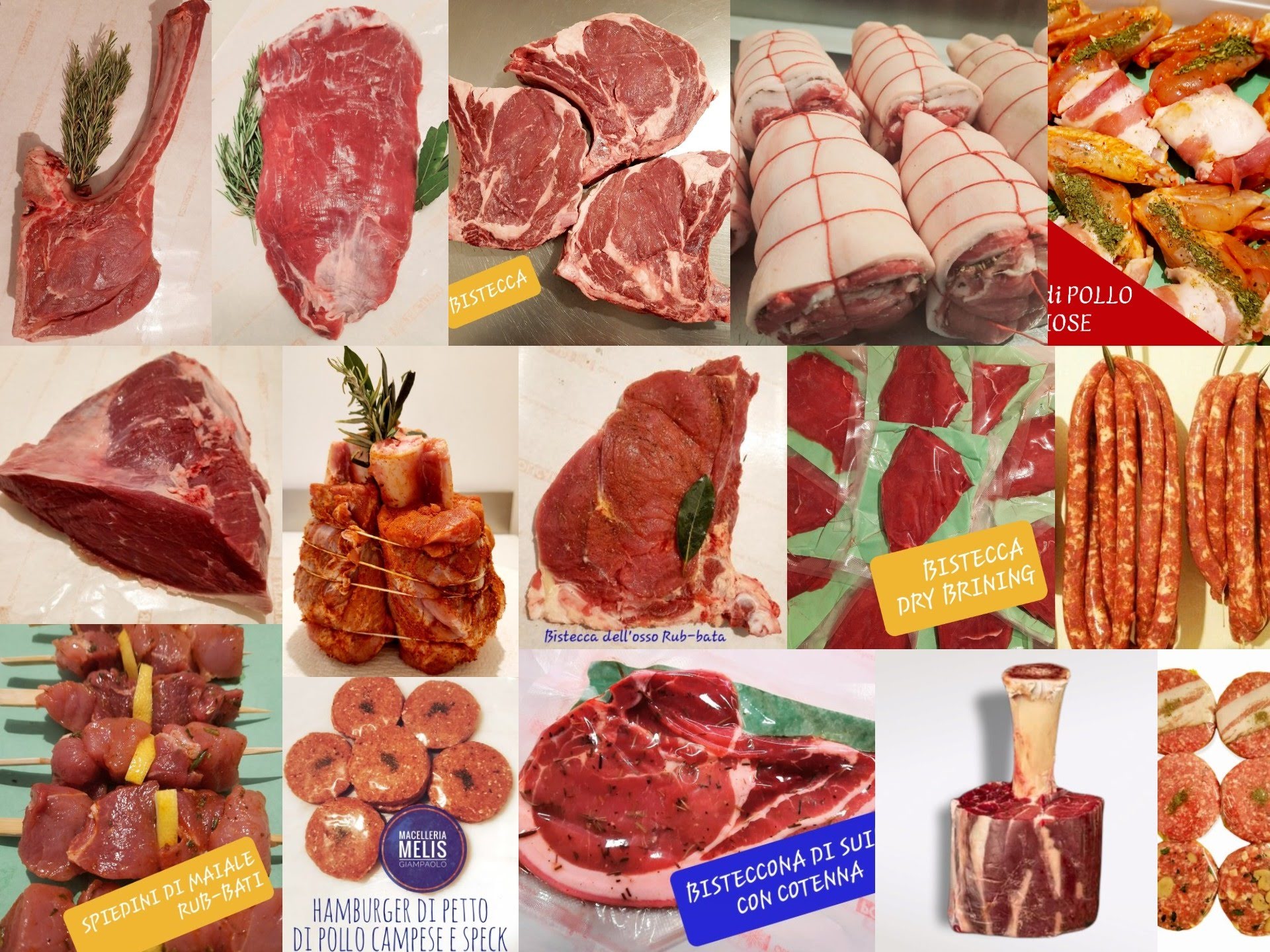 Sabistecca, il suo negozio a Torino