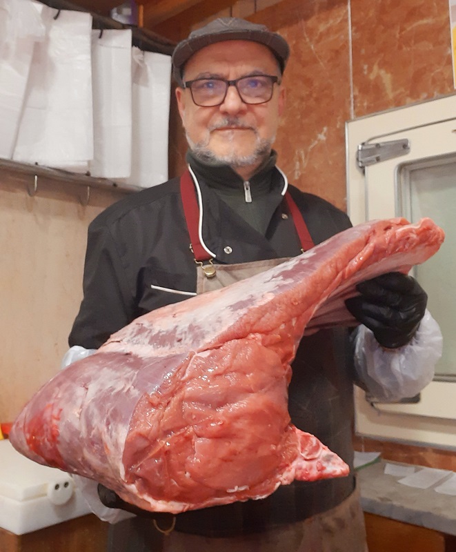 macelleria sarda a Torino