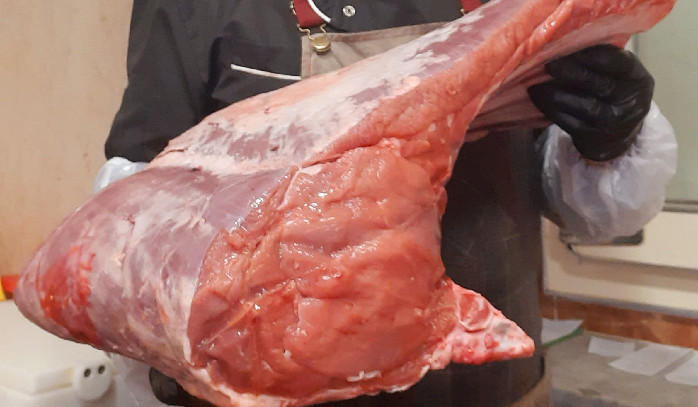 Provenienza carne bovina