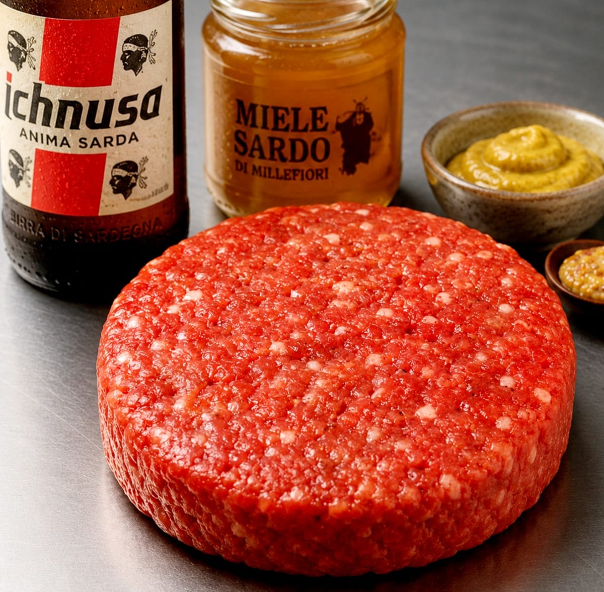 Hamburger artigianale di bovino a Torino