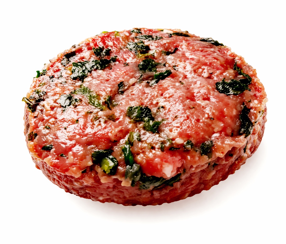 Hamburger friarielli