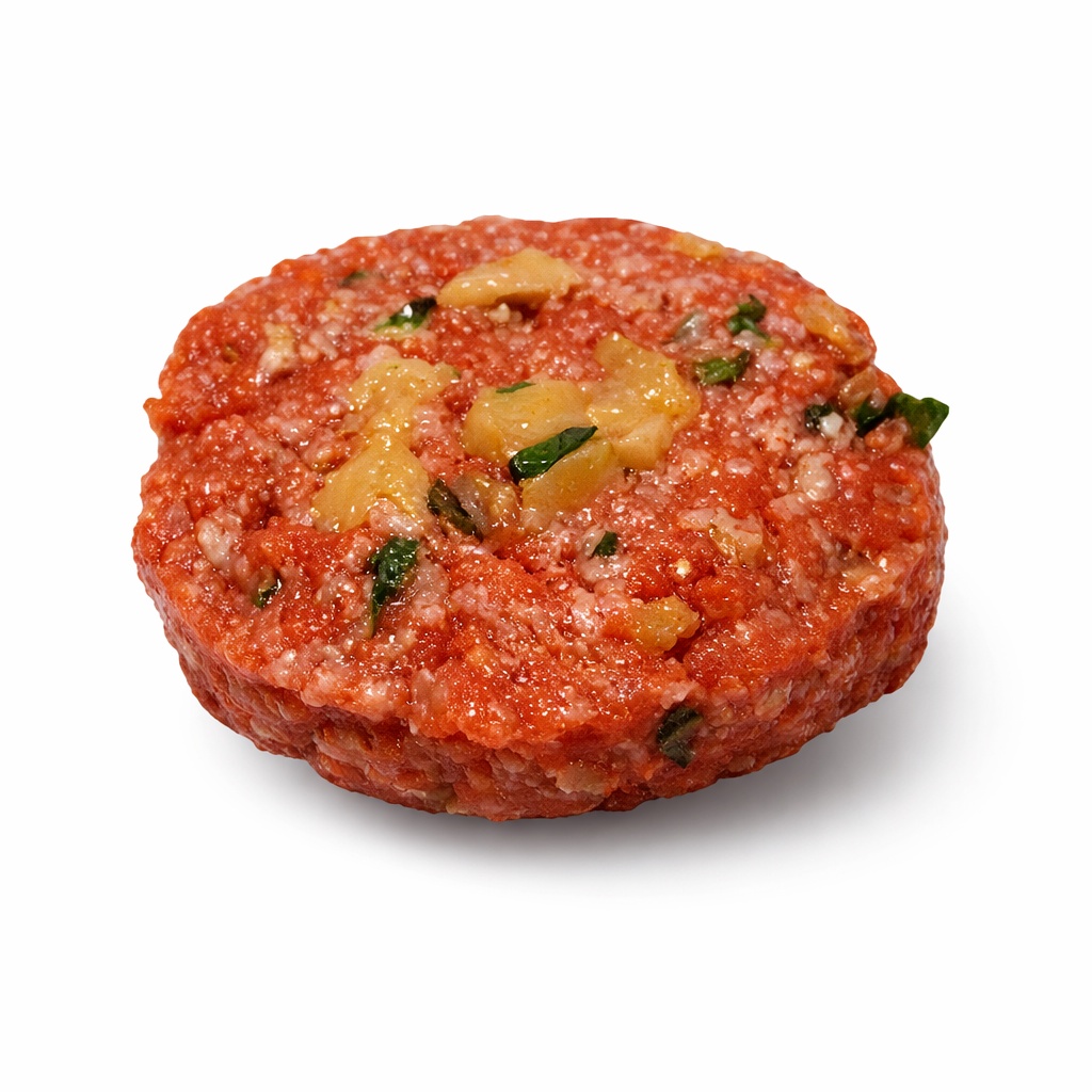 Hamburger funghi