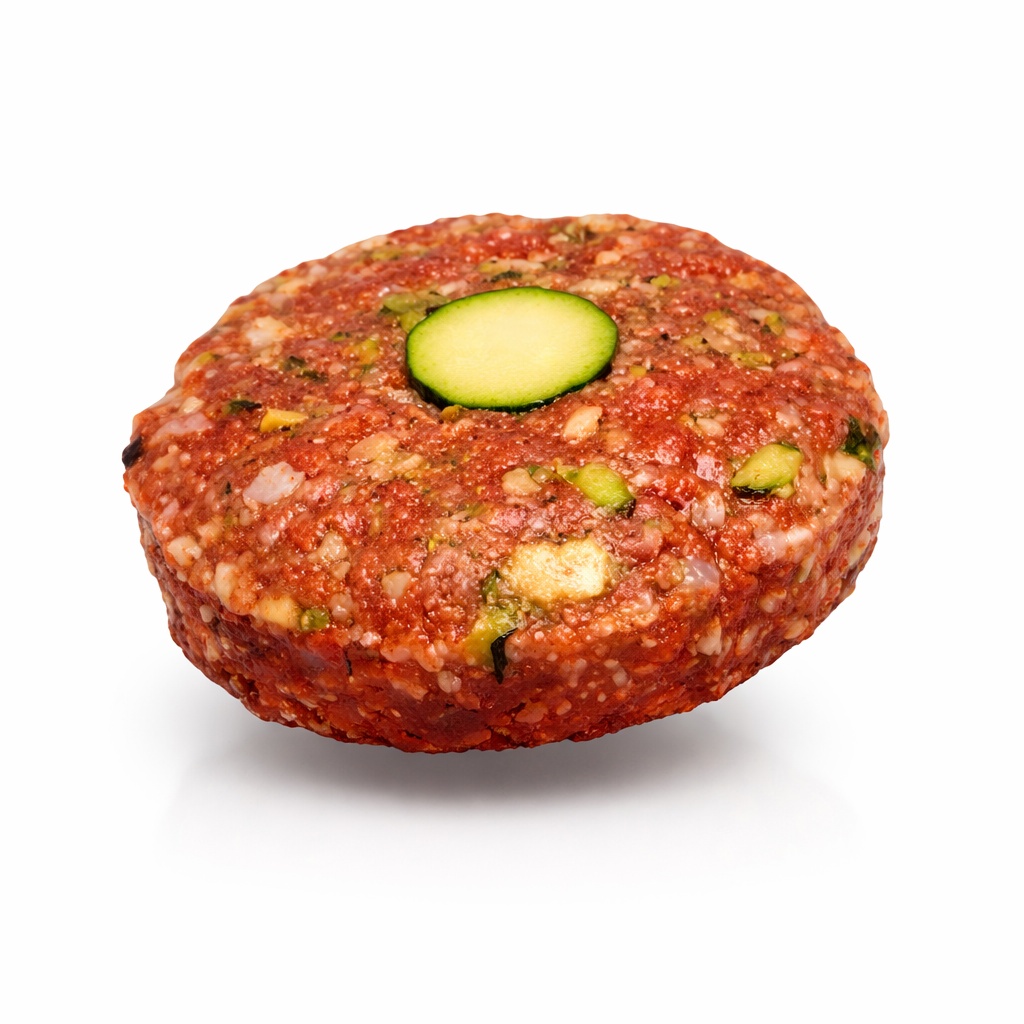 Hamburger zucchine