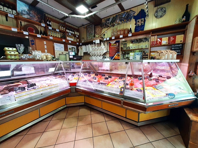 Macelleria Sabistecca Torino