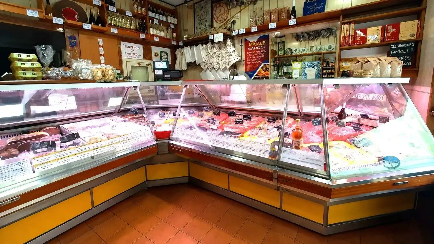 Macelleria Sabistecca Torino