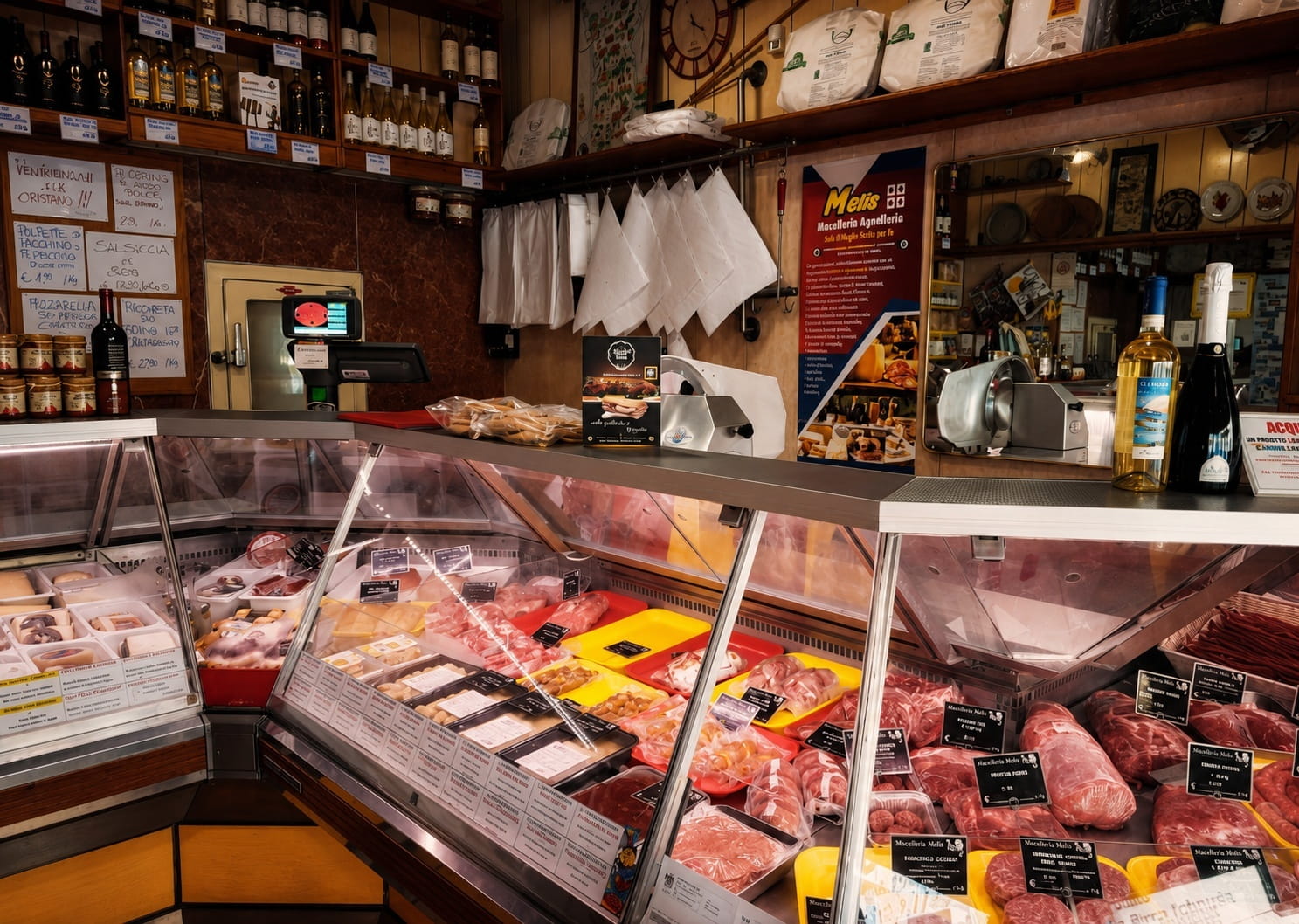 Macelleria Sabistecca Torino