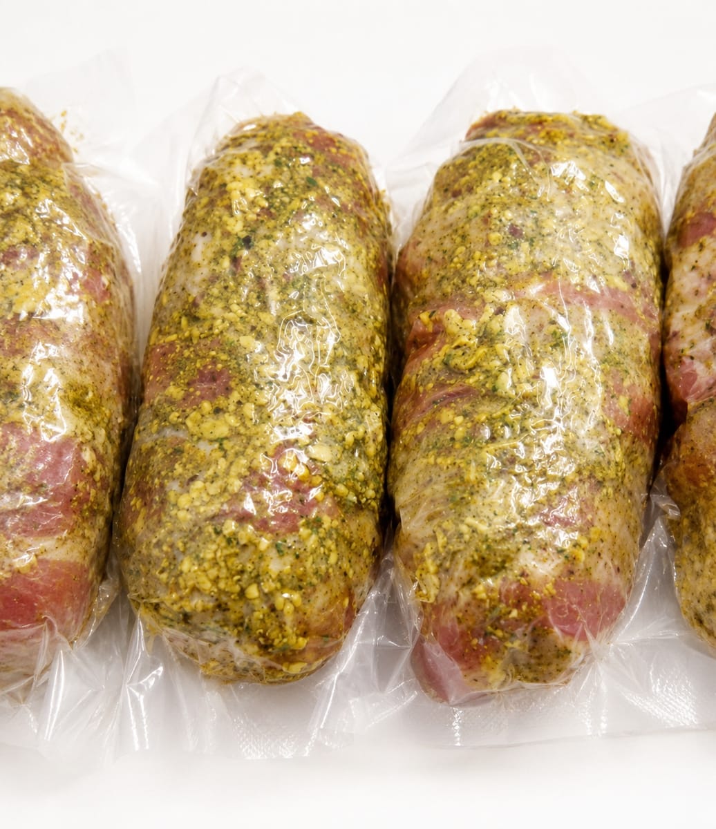 Pollo Pistacchio