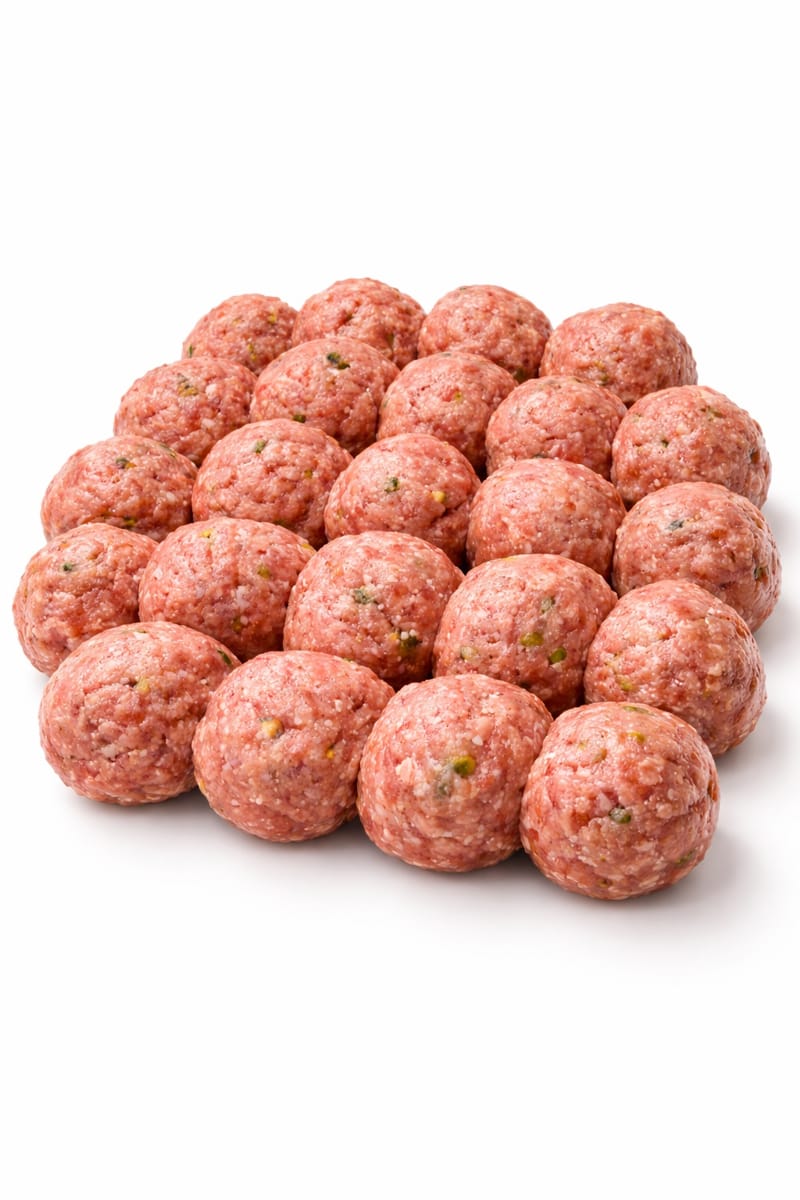 Polpette pronte