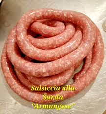 Salsiccia FRESCA Armungese